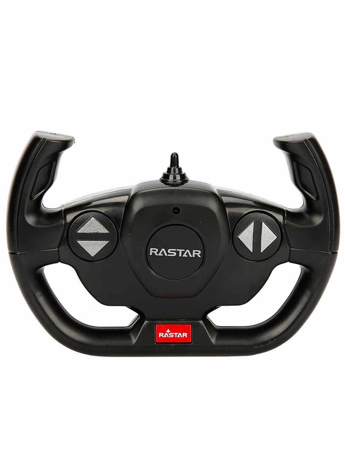 Rastar Carrera S Uzaktan Kumandalı Işıklı Araba - Kırmızı