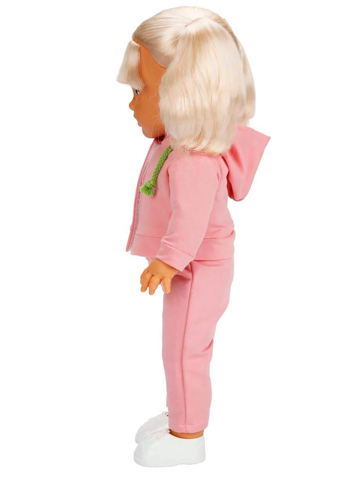 Sunman Oyuncak  Sun-Sabc-Dzm-Bebek Tina Sporty 45Cm.2R. - Pembe