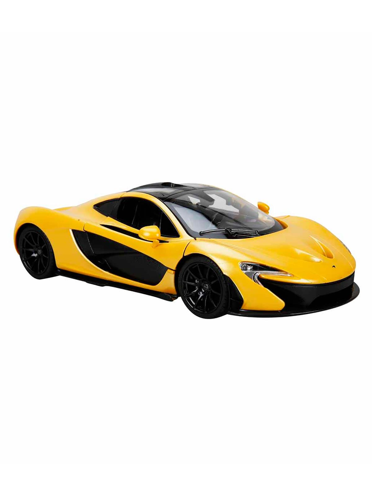 Rastar 1:14 Mclaren P1 Işıklı Uzaktan Kumandalı Araba - Sarı
