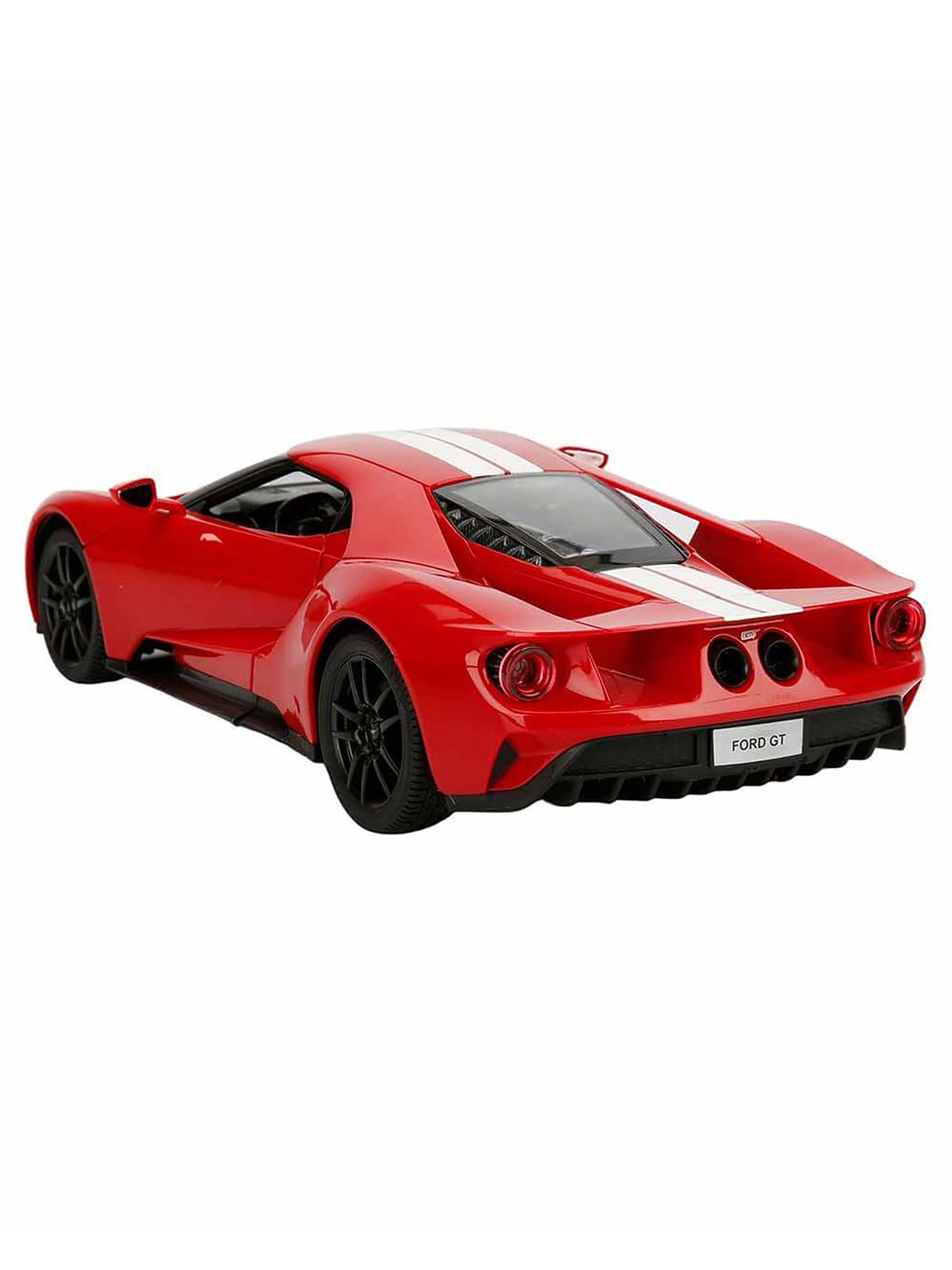 Rastar 1:14 Ford GT Uzaktan Kumandalı Işıklı Araba - Kırmızı