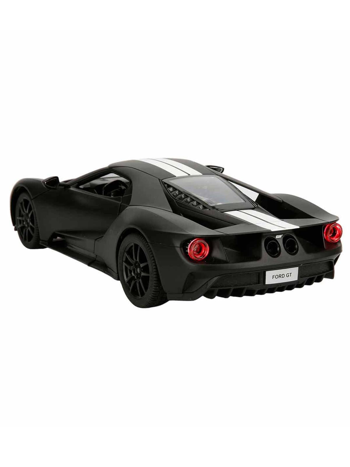 Rastar 1:14 Ford GT Uzaktan Kumandalı Işıklı Araba - Siyah