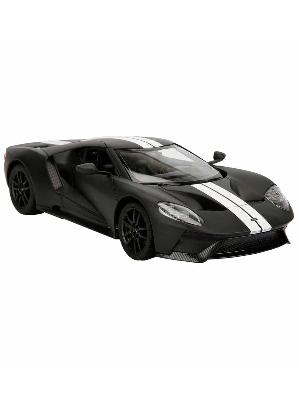 Rastar 1:14 Ford GT Uzaktan Kumandalı Işıklı Araba - Siyah