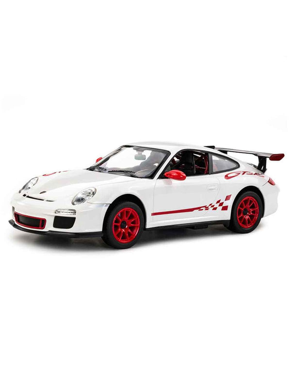 Rastar Porsche 911 Gt3 Rs Işıklı 3r. - Beyaz