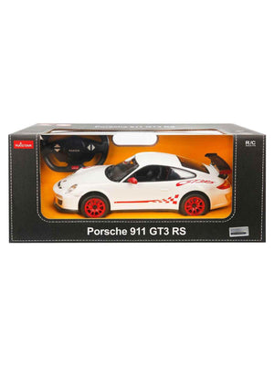 Rastar Porsche 911 Gt3 Rs Işıklı 3r. - Beyaz