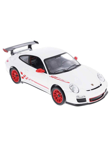 Rastar Porsche 911 Gt3 Rs Işıklı 3r. - Beyaz