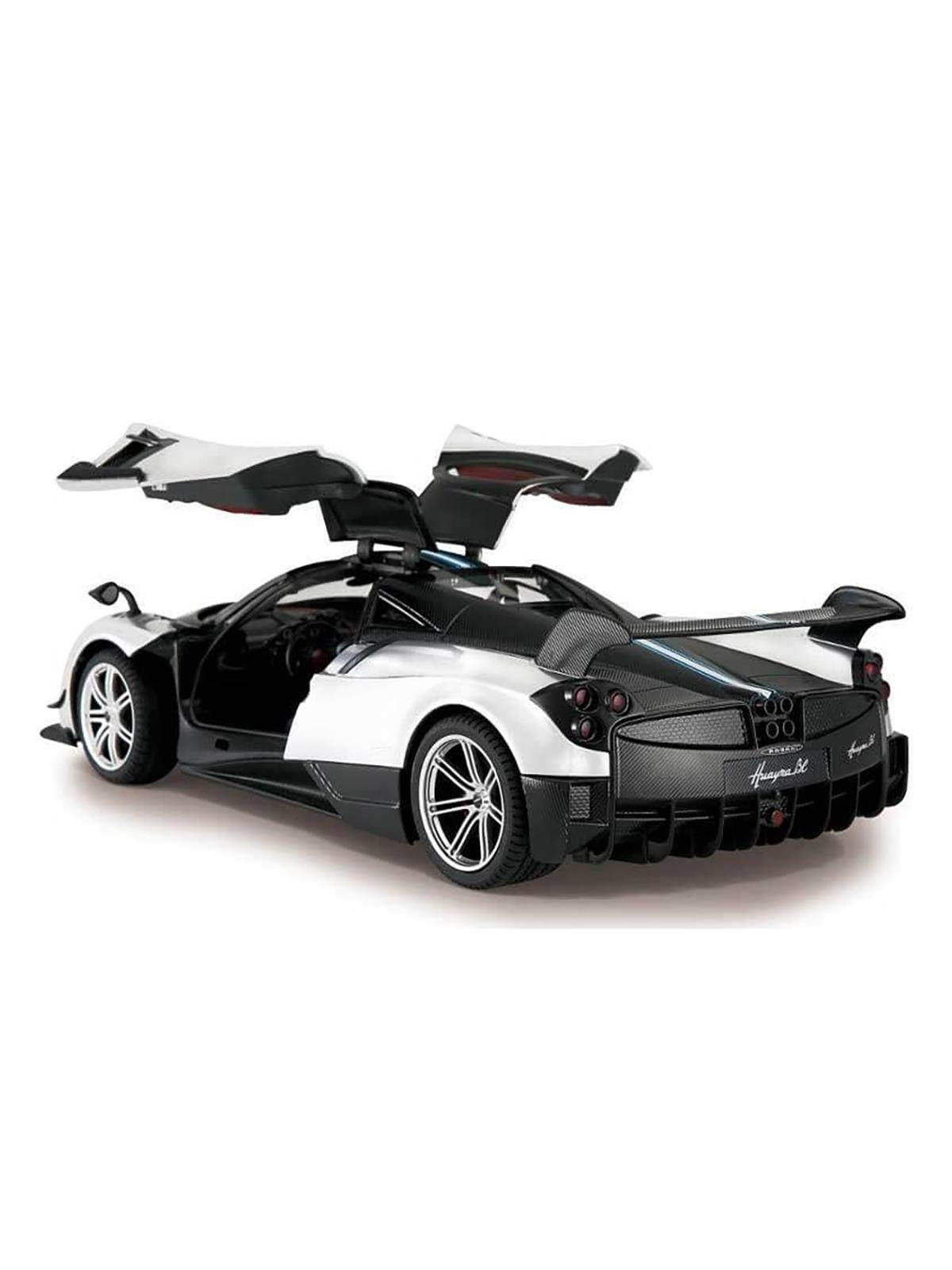 Rastar 1:14 Pagani Huayra BC Uzaktan Kumandalı Işıklı Araba - Beyaz