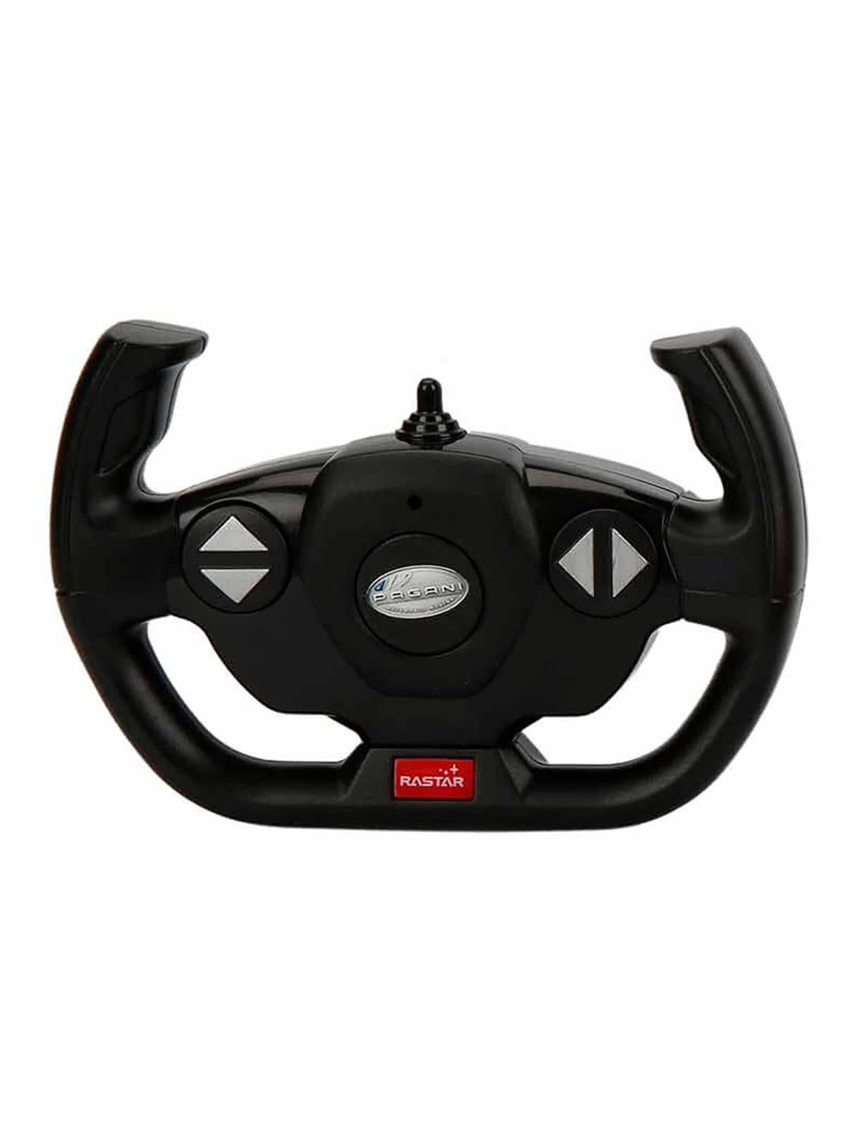 Rastar 1:14 Pagani Huayra BC Uzaktan Kumandalı Işıklı Araba - Beyaz