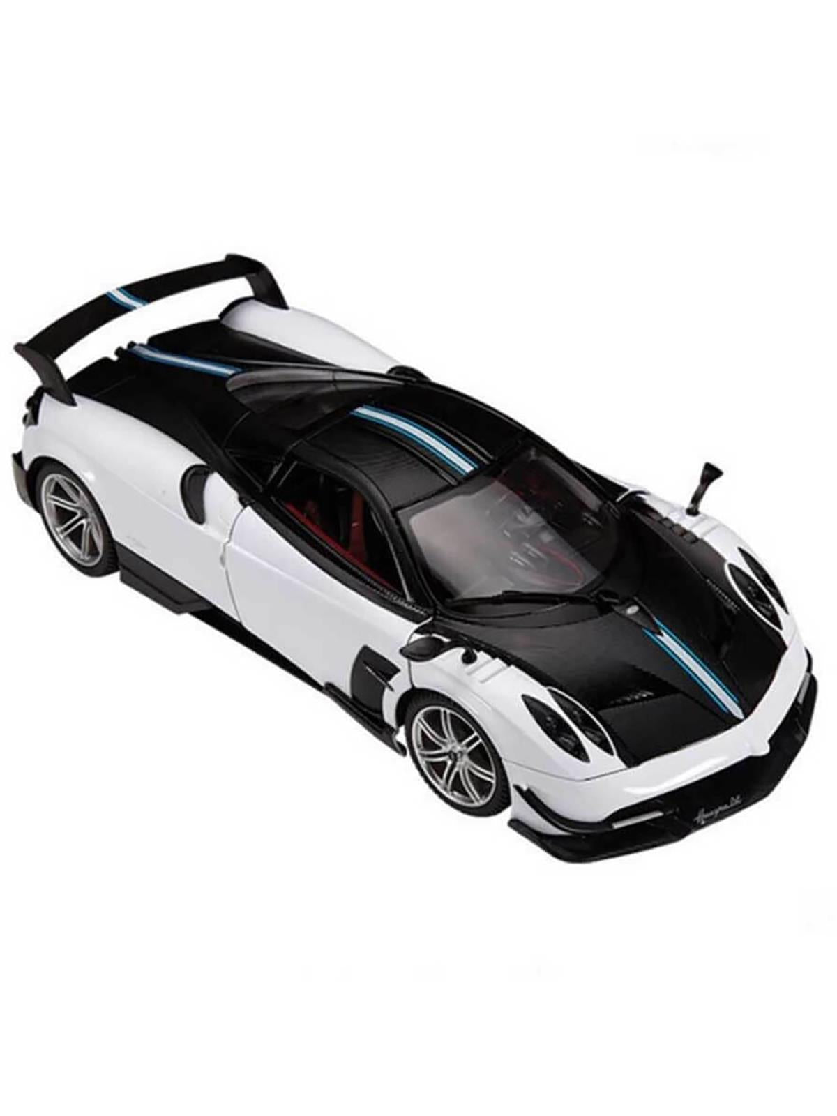 Rastar 1:14 Pagani Huayra BC Uzaktan Kumandalı Işıklı Araba - Beyaz