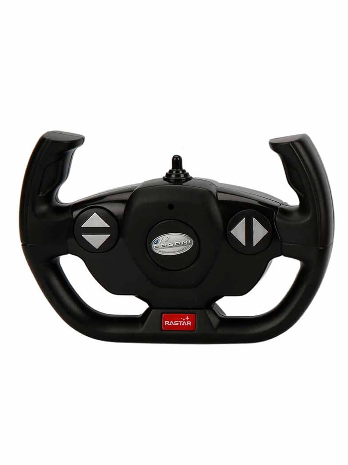 Rastar 1:14 Pagani Huayra BC Uzaktan Kumandalı Işıklı Araba - Sarı