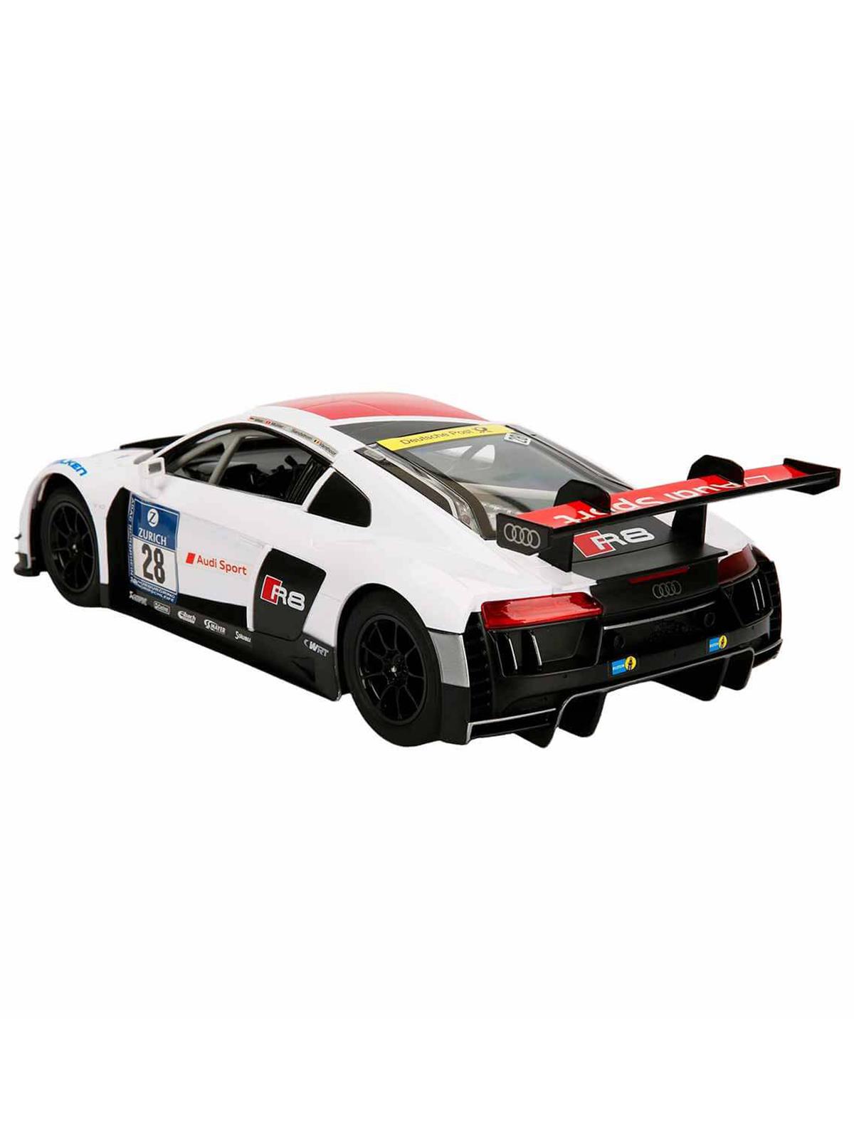 Rastar 1:14 Audi R8 LMS Uzaktan Kumandalı Işıklı Araba - Beyaz