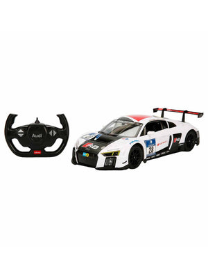 Rastar 1:14 Audi R8 LMS Uzaktan Kumandalı Işıklı Araba - Beyaz