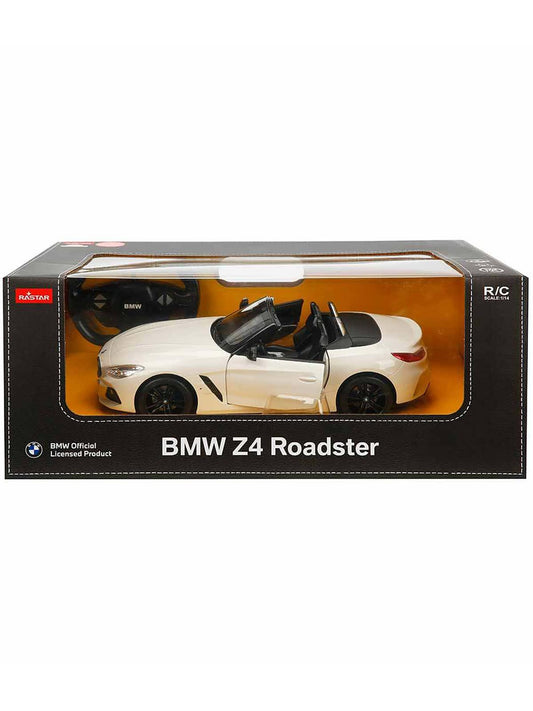 Rastar Z4 Roadster Man.kapı Açılan 2.4ghz Işıklı 3r. - Beyaz