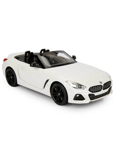 Rastar Z4 Roadster Man.kapı Açılan 2.4ghz Işıklı 3r. - Beyaz