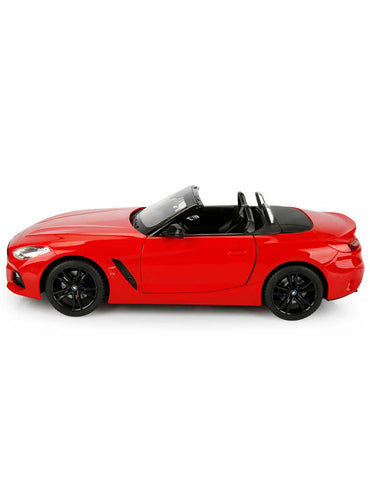 Rastar Z4 Roadster Man.kapı Açılan 2.4ghz Işıklı 3r. - Kırmızı