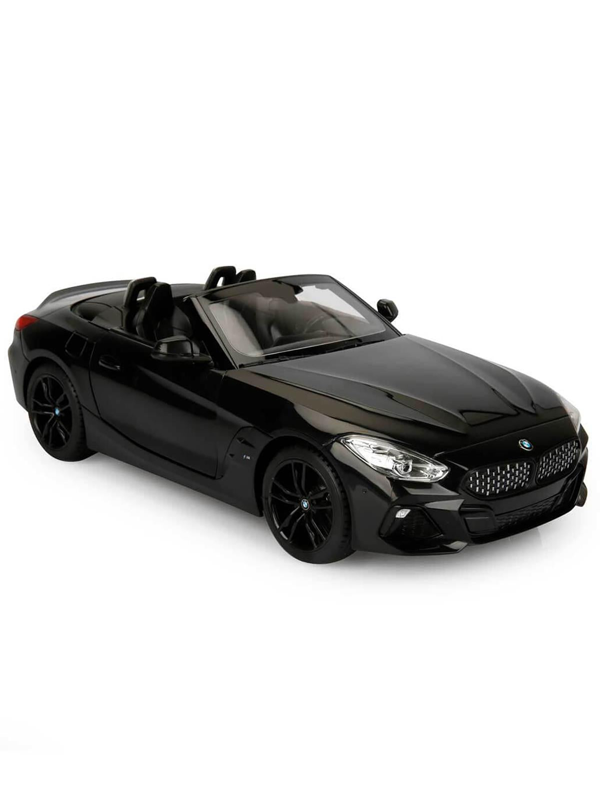 Rastar Z4 Roadster Man.kapı Açılan 2.4ghz Işıklı 3r. - Siyah