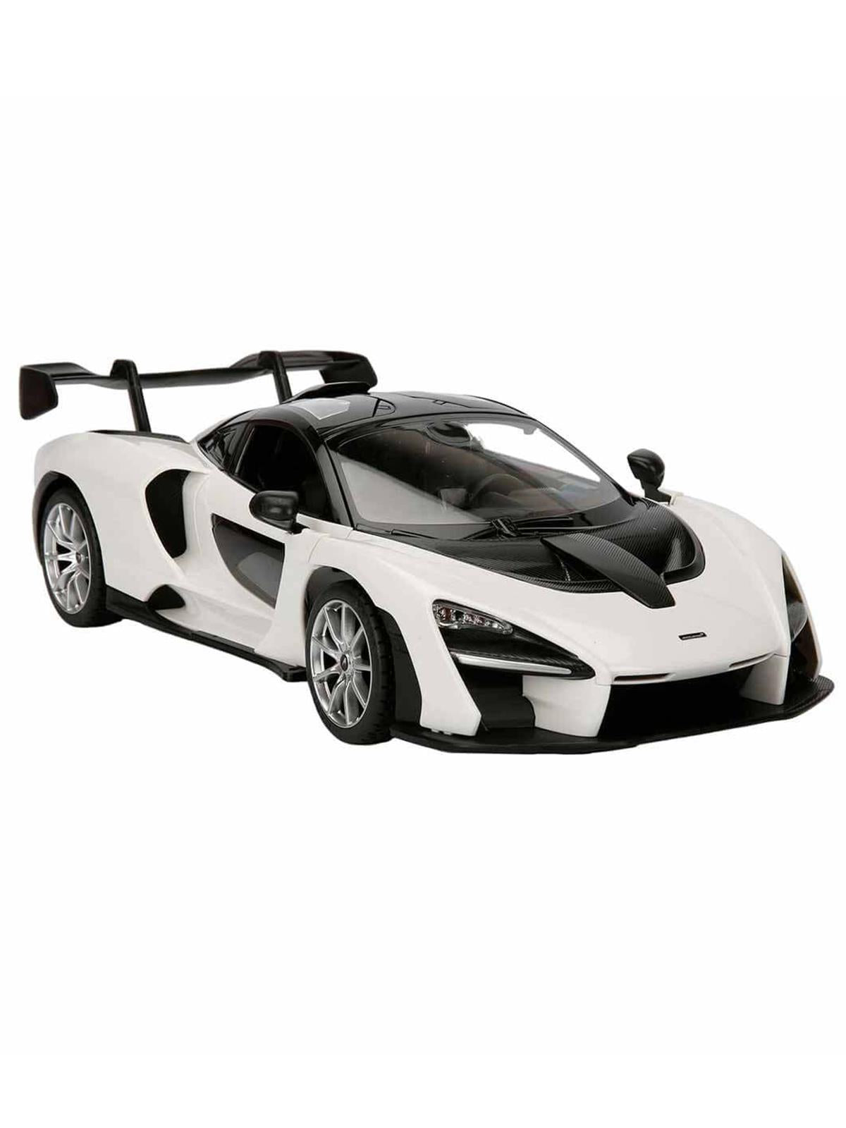 Rastar Mclaren Senna Işıklı Uzaktan Kumandalı Araba 32 Cm - Beyaz