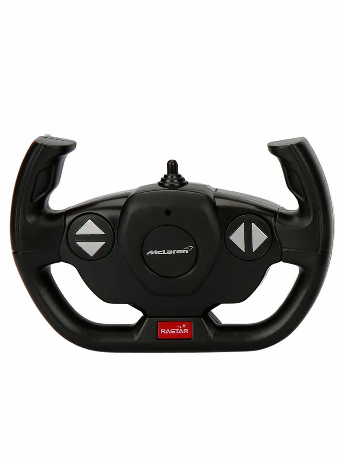 Rastar Mclaren Senna Işıklı Uzaktan Kumandalı Araba 32 Cm - Kırmızı