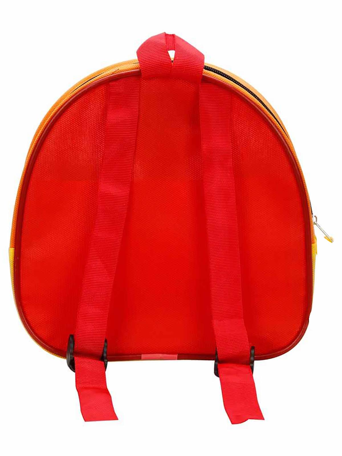 Kukuli Sırt Çantalı Oyun Hamuru Seti 200 g 18 Parça - Turuncu