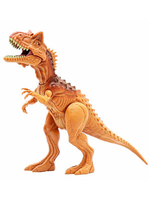 Lanard Toys Dinozor Carnotaurus-Gıgantosaurus 2A. - Kahverengi