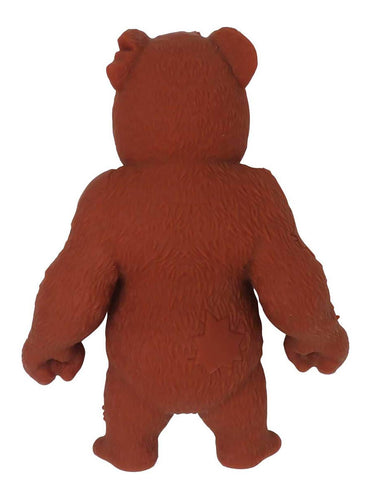 Sunman Oyuncak Süper Esnek Figür Oyuncaklar - Kahverengi