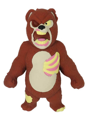 Sunman Oyuncak Süper Esnek Figür Oyuncaklar - Kahverengi