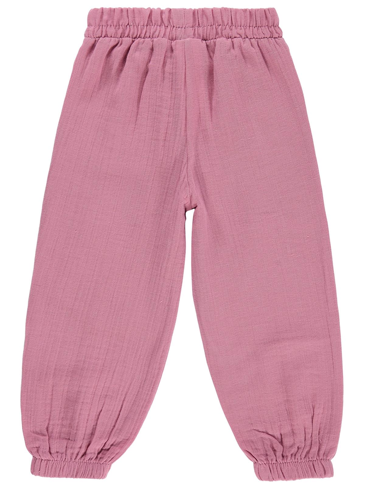 Civil Girls Jogger 2-5 Yaş Pantolon - Pembe