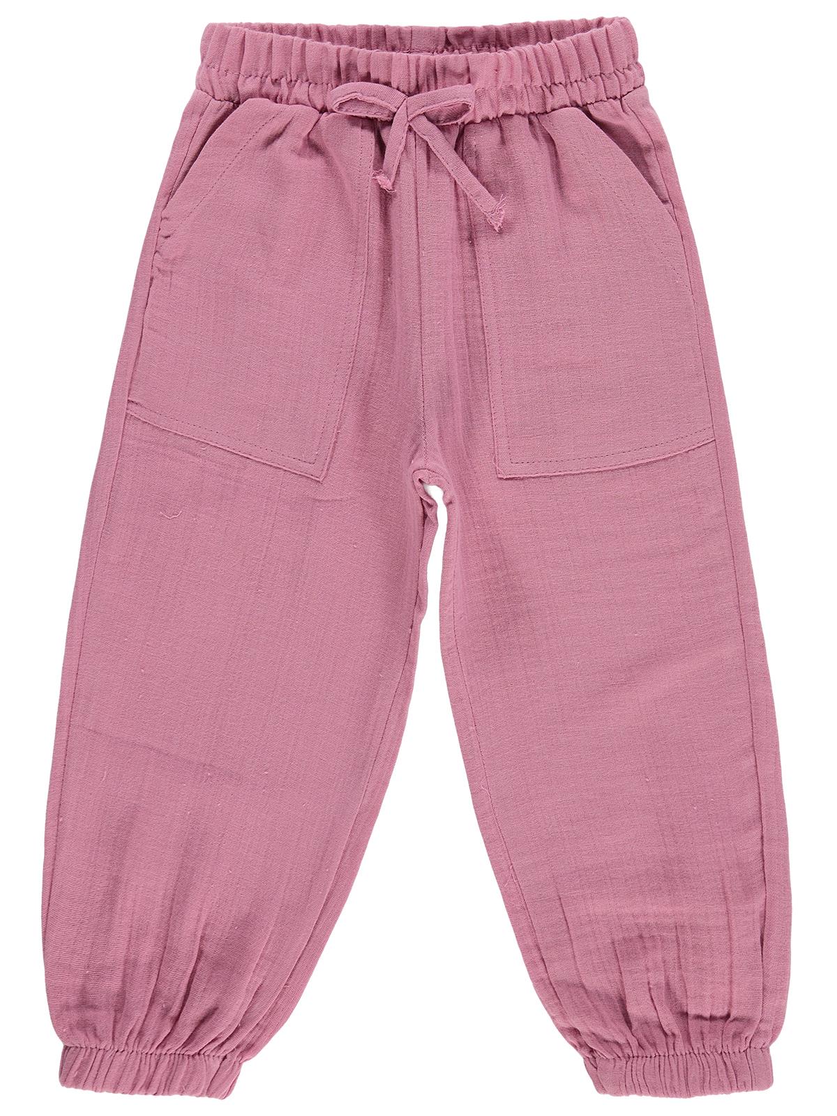 Civil Girls Jogger 2-5 Yaş Pantolon - Pembe