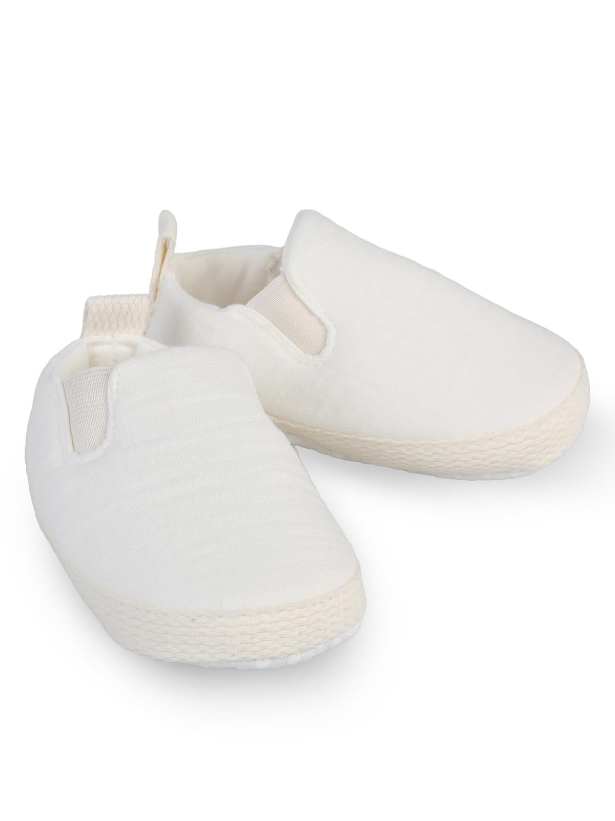 Civil Baby 18-21 Numara Patik - Ekru