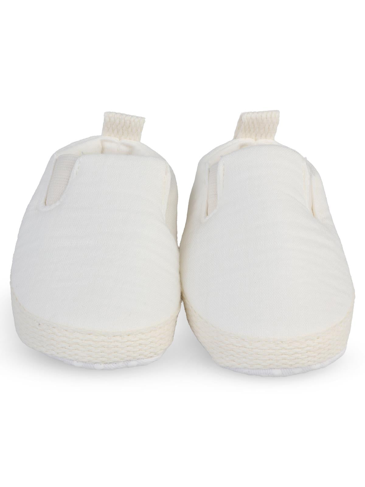 Civil Baby 18-21 Numara Patik - Ekru