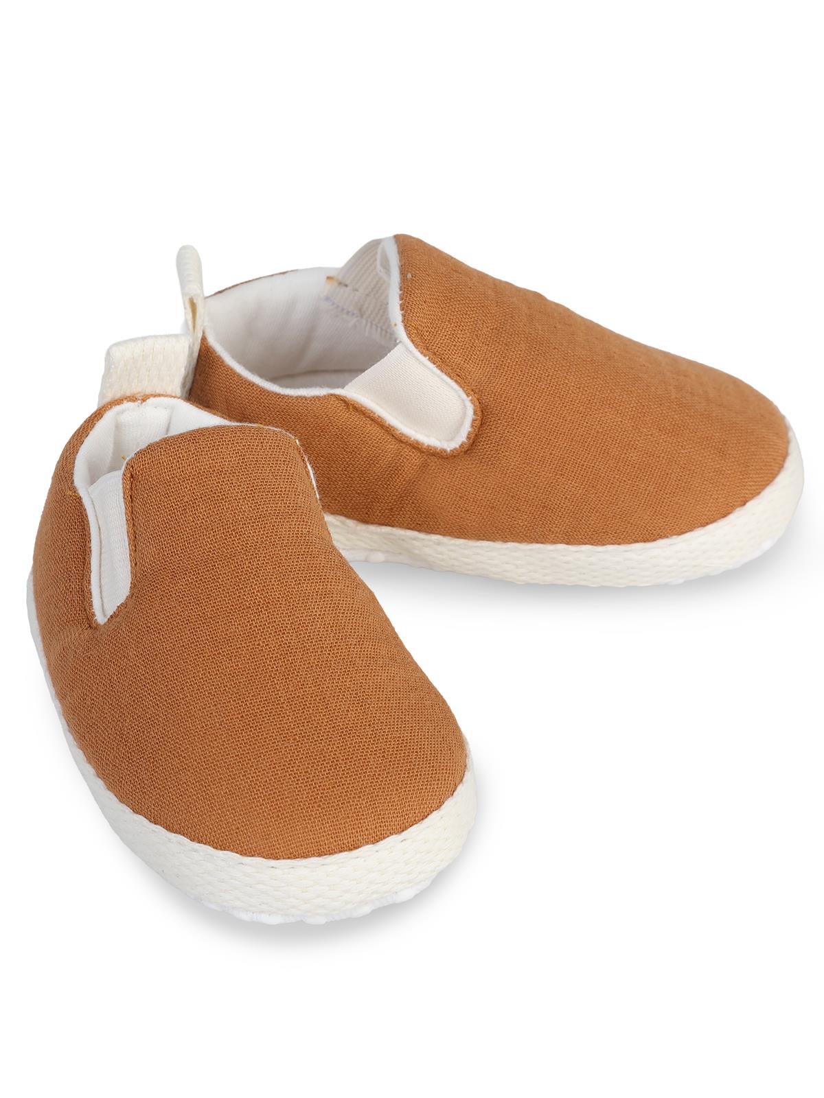 Civil Baby 17- Patik - Kahverengi
