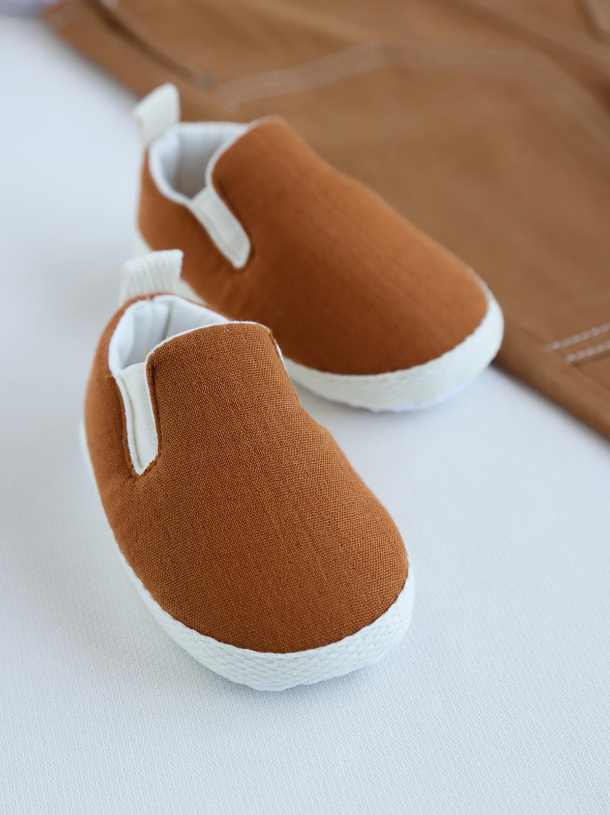 Civil Baby 17- Patik - Kahverengi