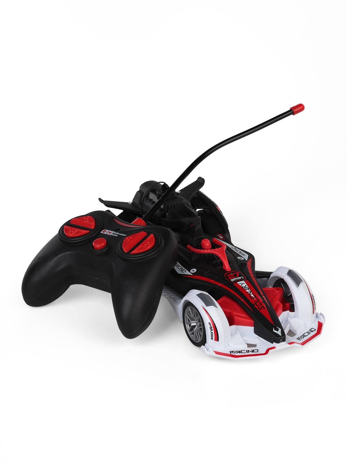 Can Oyuncak Kutuda Formula Sarslı Araba - Kırmızı