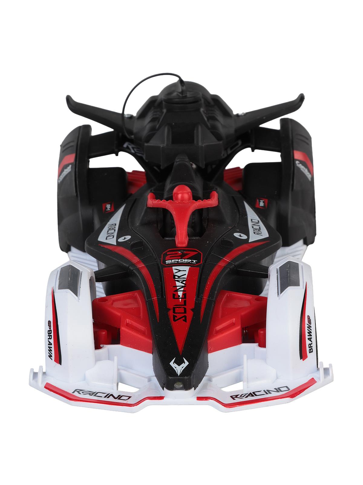 Can Oyuncak Kutuda Formula Sarslı Araba - Kırmızı