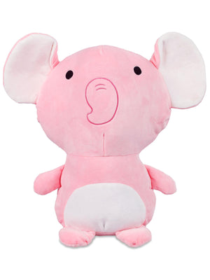 Halley Oyuncak 3 Boyutlu Soft Yastık 35 cm - Pembe