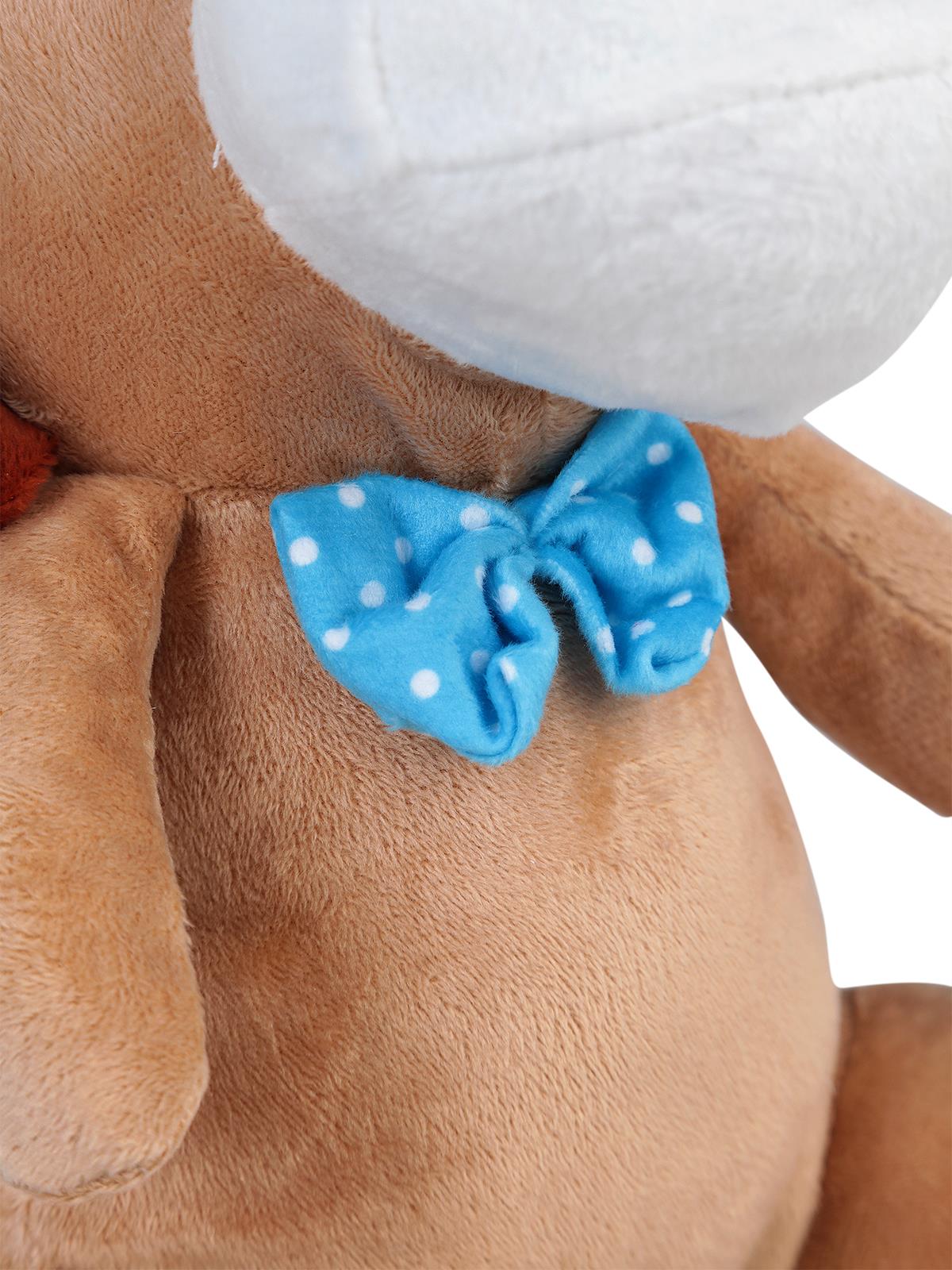 PL62575 26 cm yorgun asortiler - Kahverengi