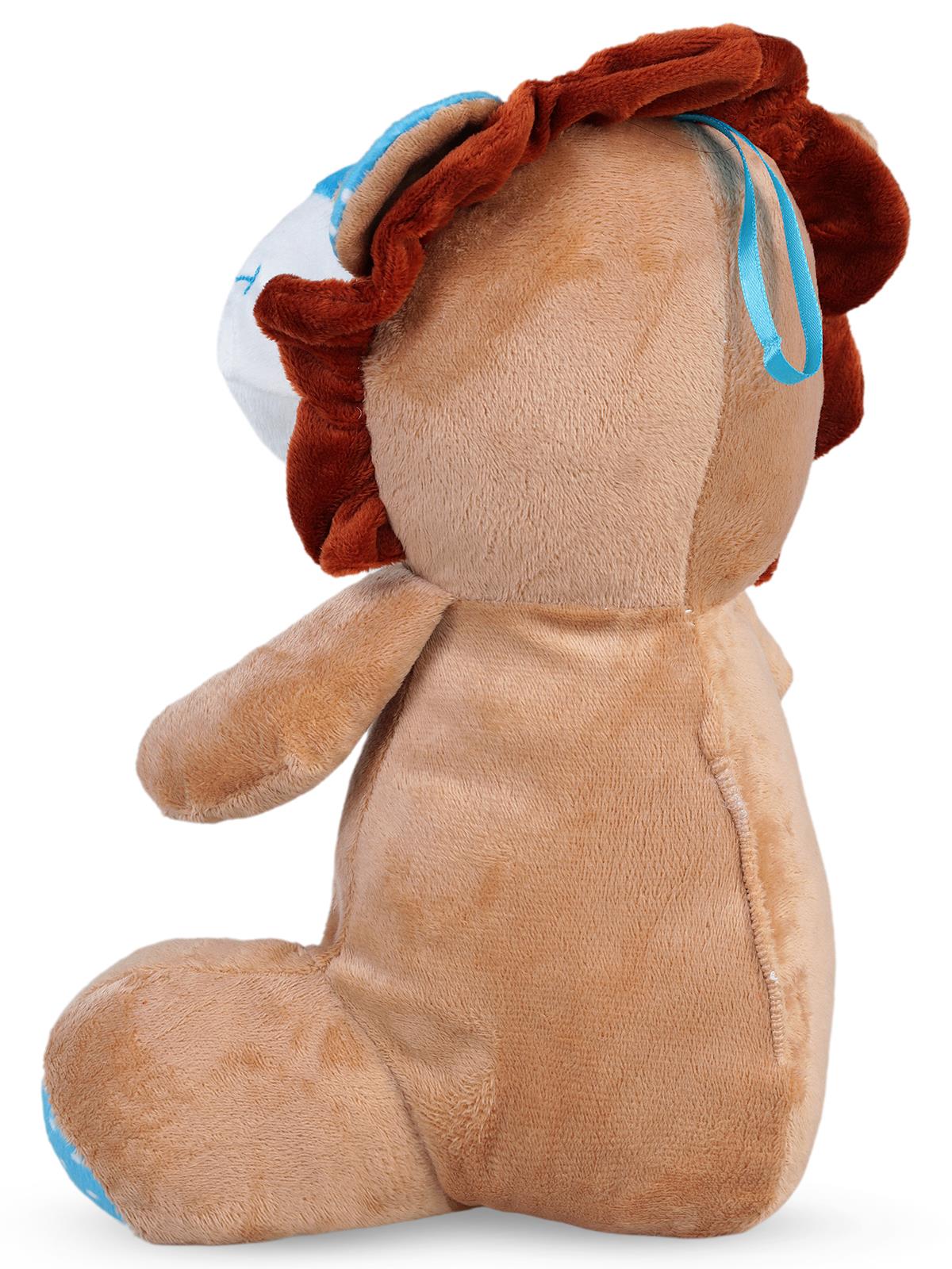 PL62575 26 cm yorgun asortiler - Kahverengi