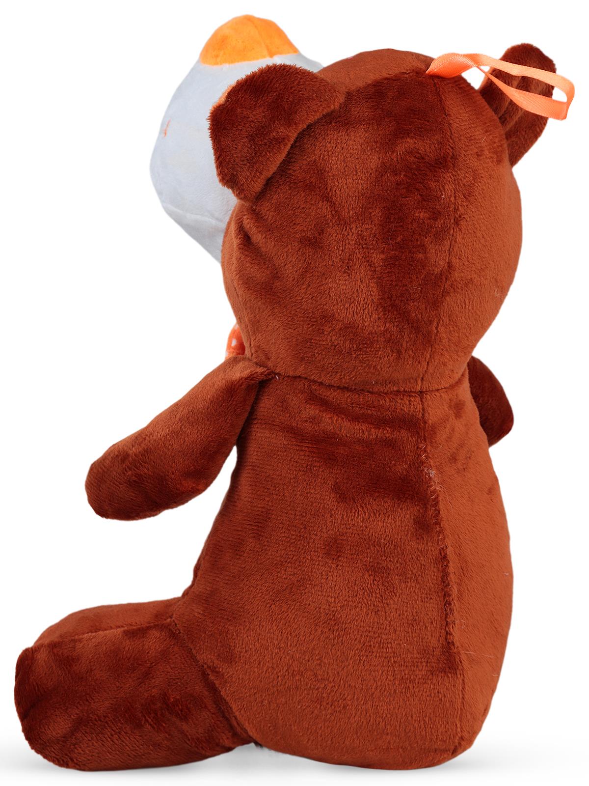 PL62575 26 cm yorgun asortiler - Kahverengi