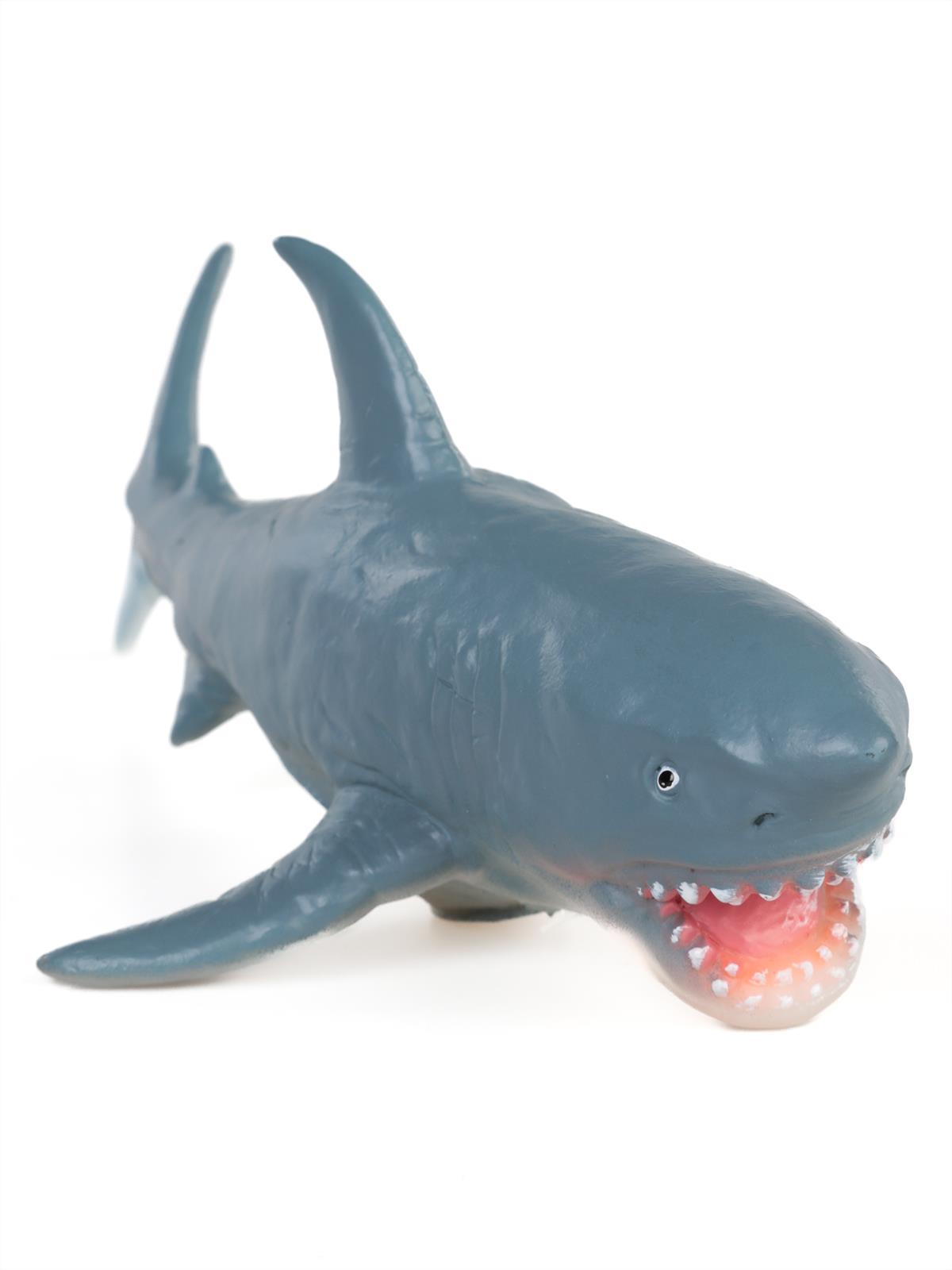 Can Oyuncak Kutuda  Deniz Hayvanları - Gri