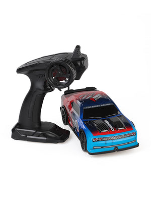 Can Oyuncak Şarşlı Drift Araba - Mavi