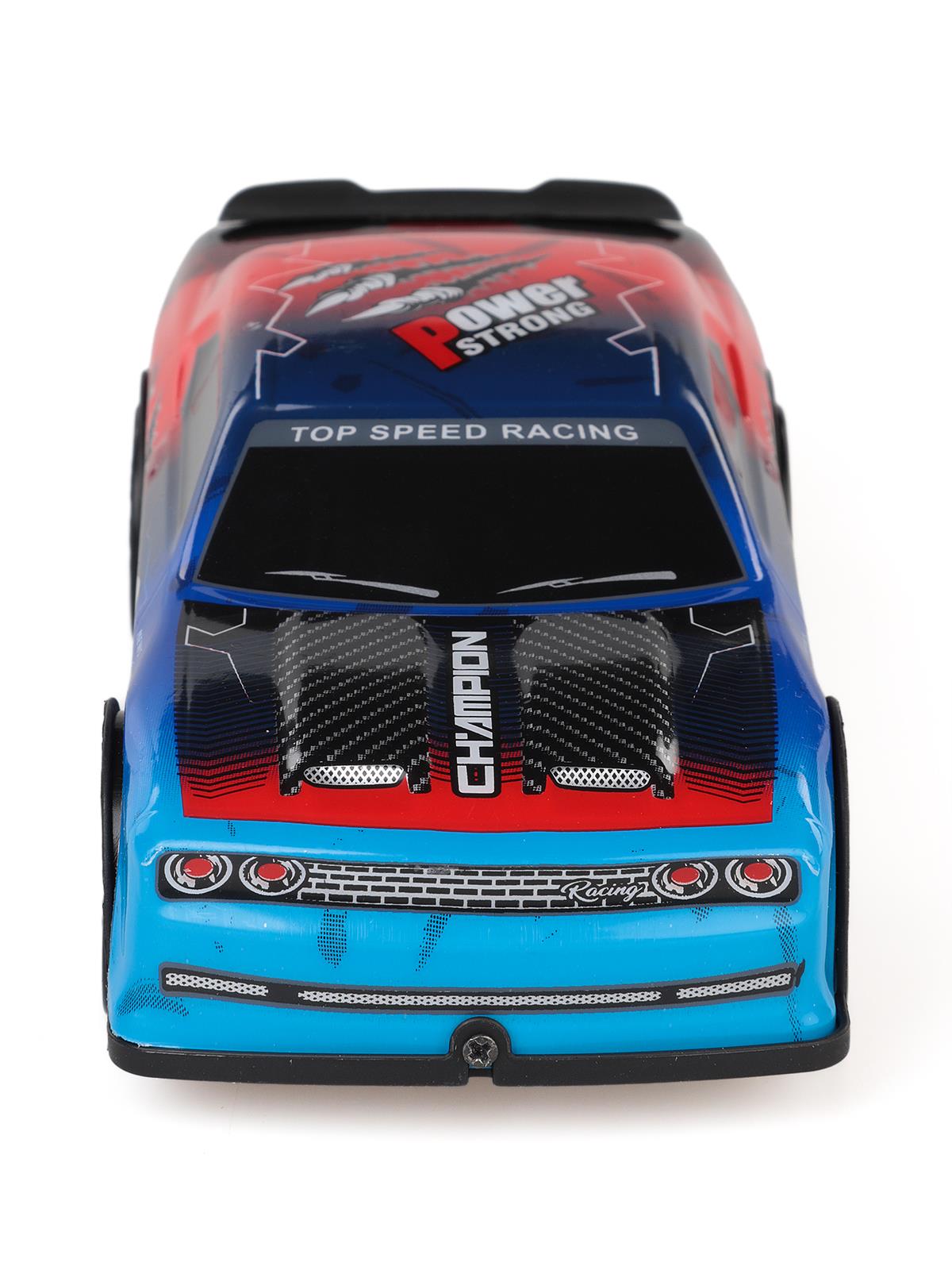 Can Oyuncak Şarşlı Drift Araba - Mavi