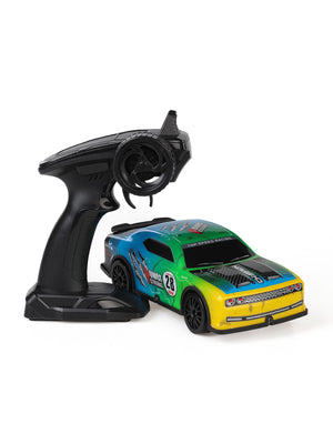 Can Oyuncak Şarşlı Drift Araba - Sarı