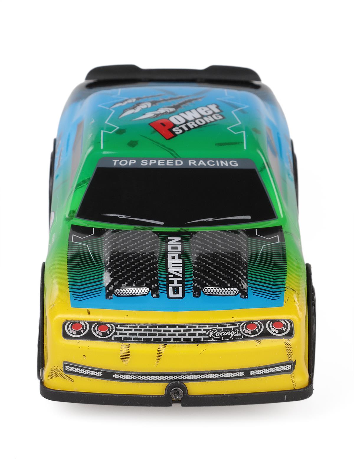 Can Oyuncak Şarşlı Drift Araba - Sarı