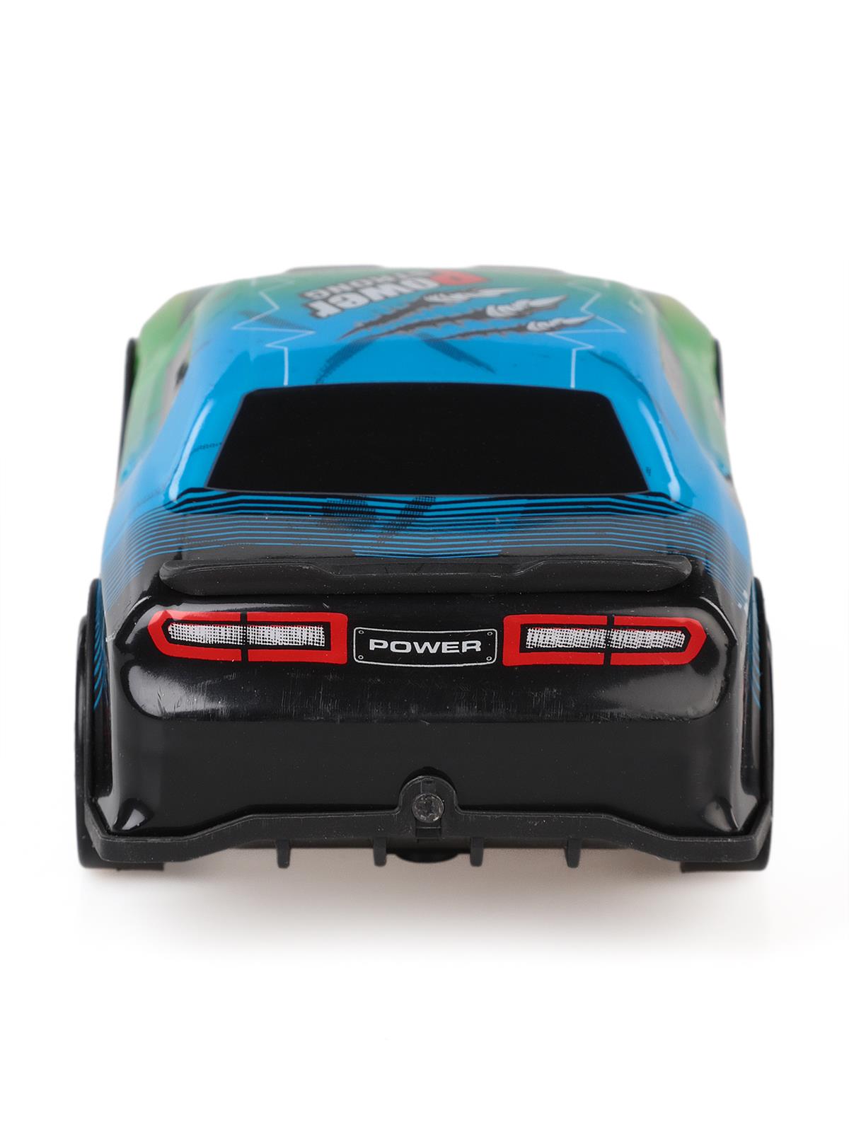 Can Oyuncak Şarşlı Drift Araba - Sarı