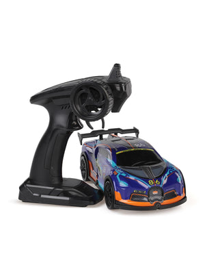 Can Oyuncak Şarşlı Drift Araba - Lacivert