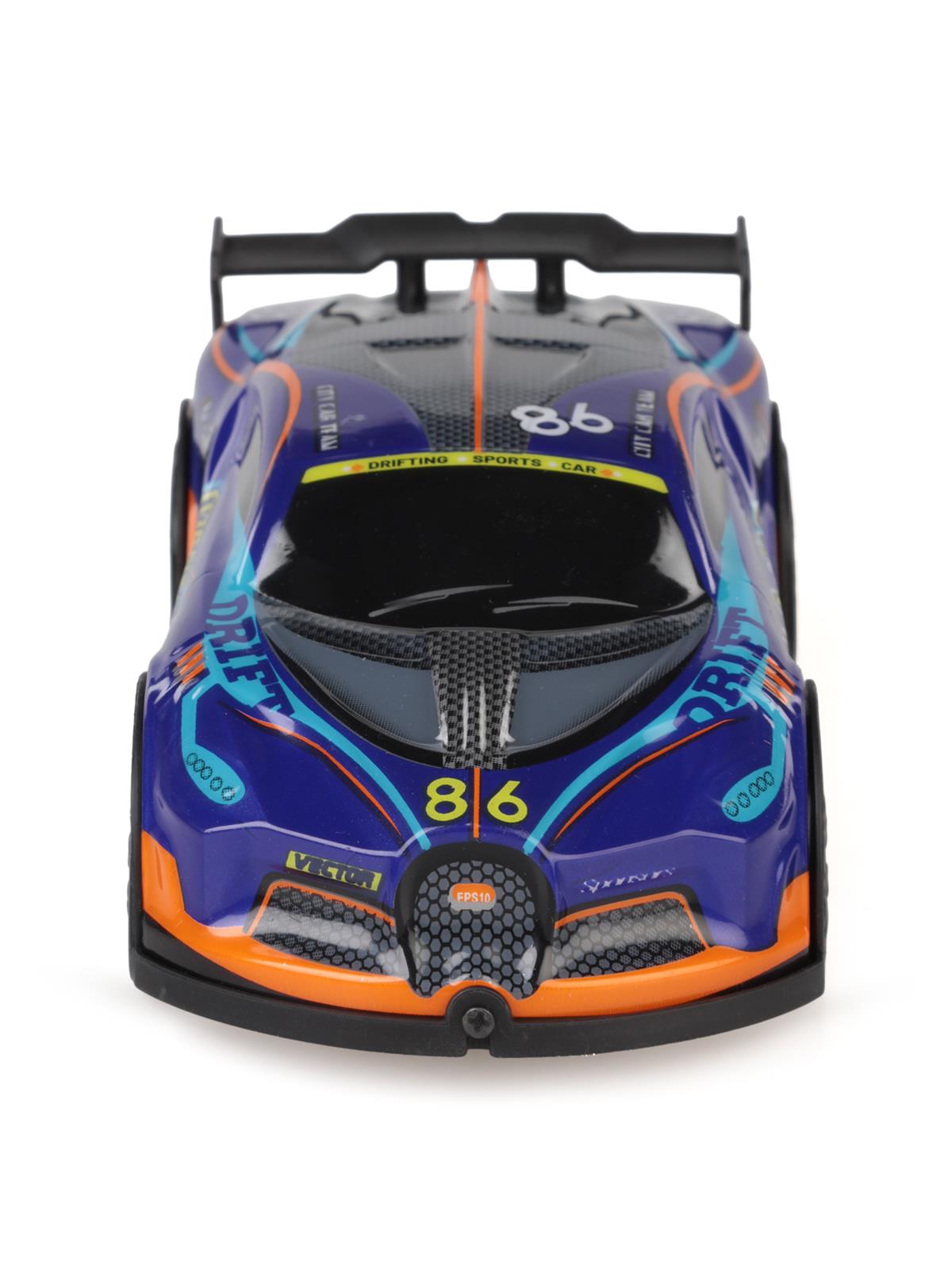 Can Oyuncak Şarşlı Drift Araba - Lacivert