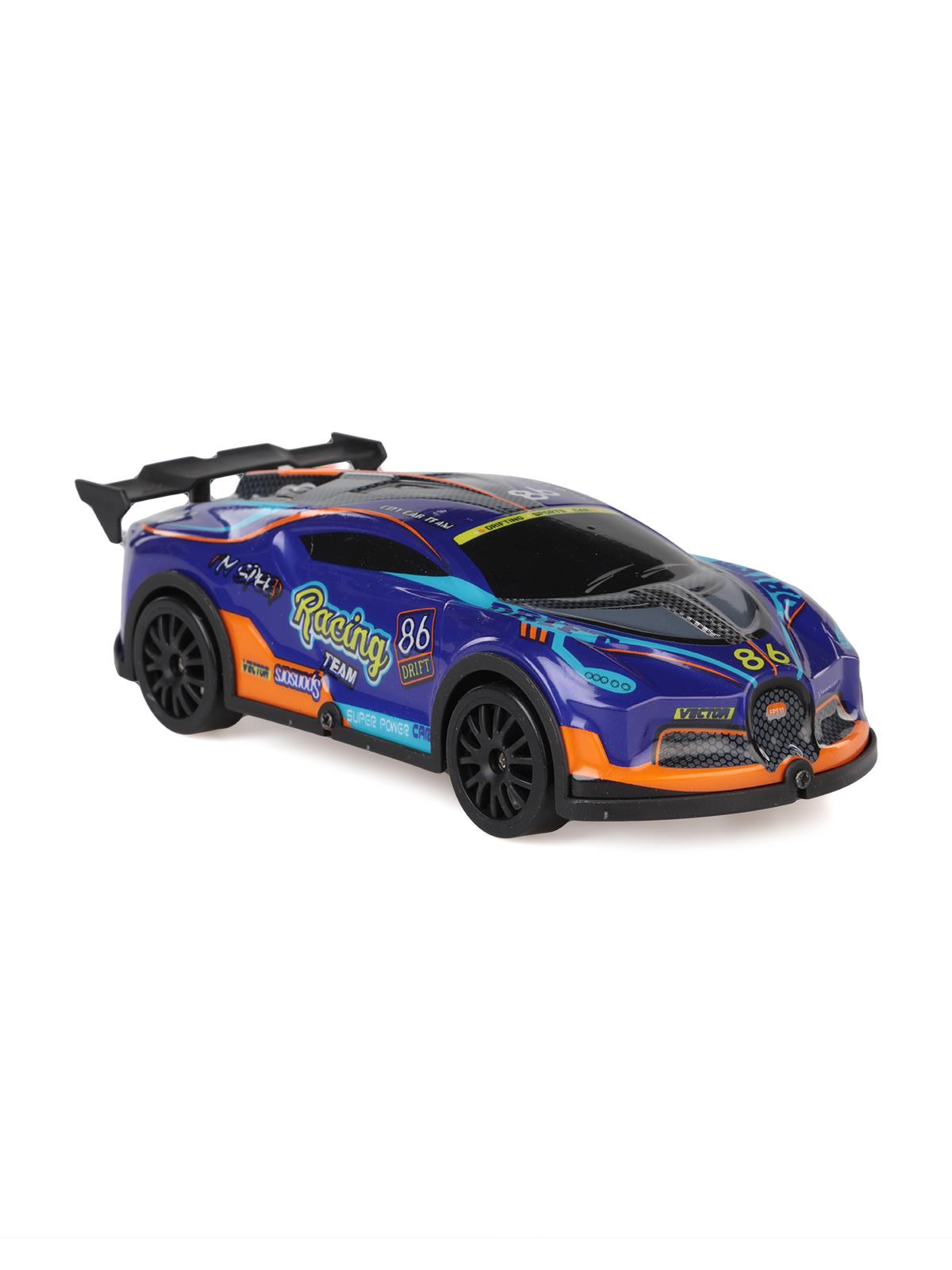 Can Oyuncak Şarşlı Drift Araba - Lacivert