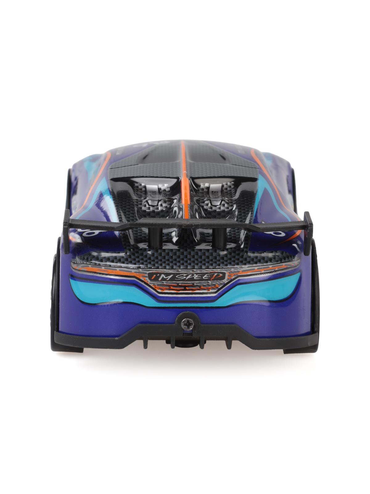 Can Oyuncak Şarşlı Drift Araba - Lacivert