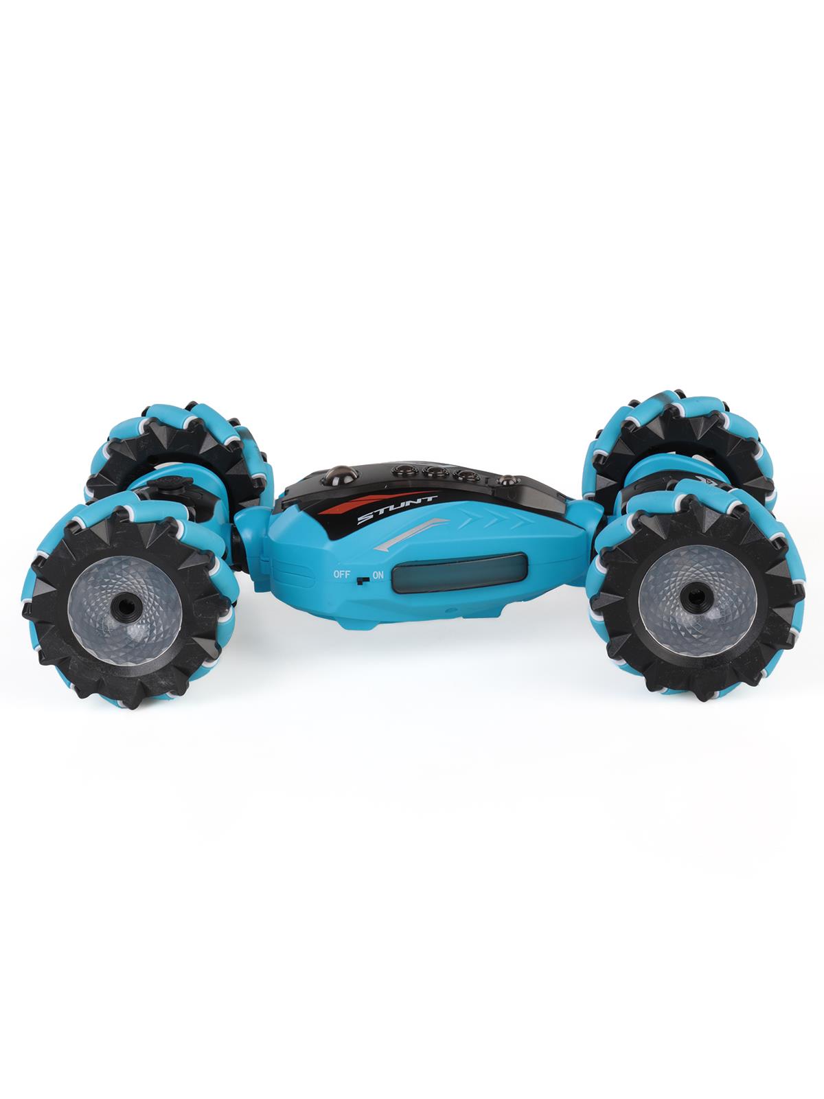 Can Oyuncak Uzaktan Kumandalı Şarjlı Bilek Kontrol Araba - Mavi