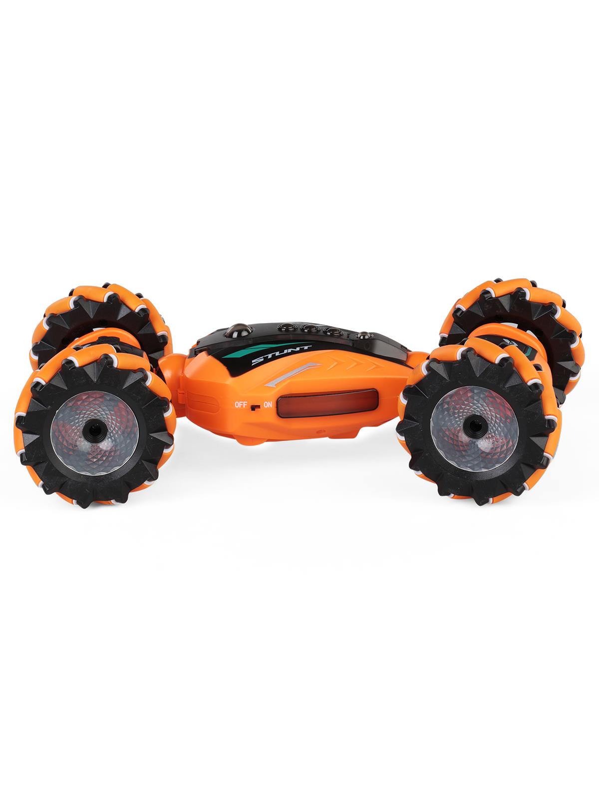 Can Oyuncak Uzaktan Kumandalı Şarjlı Bilek Kontrol Araba - Turuncu