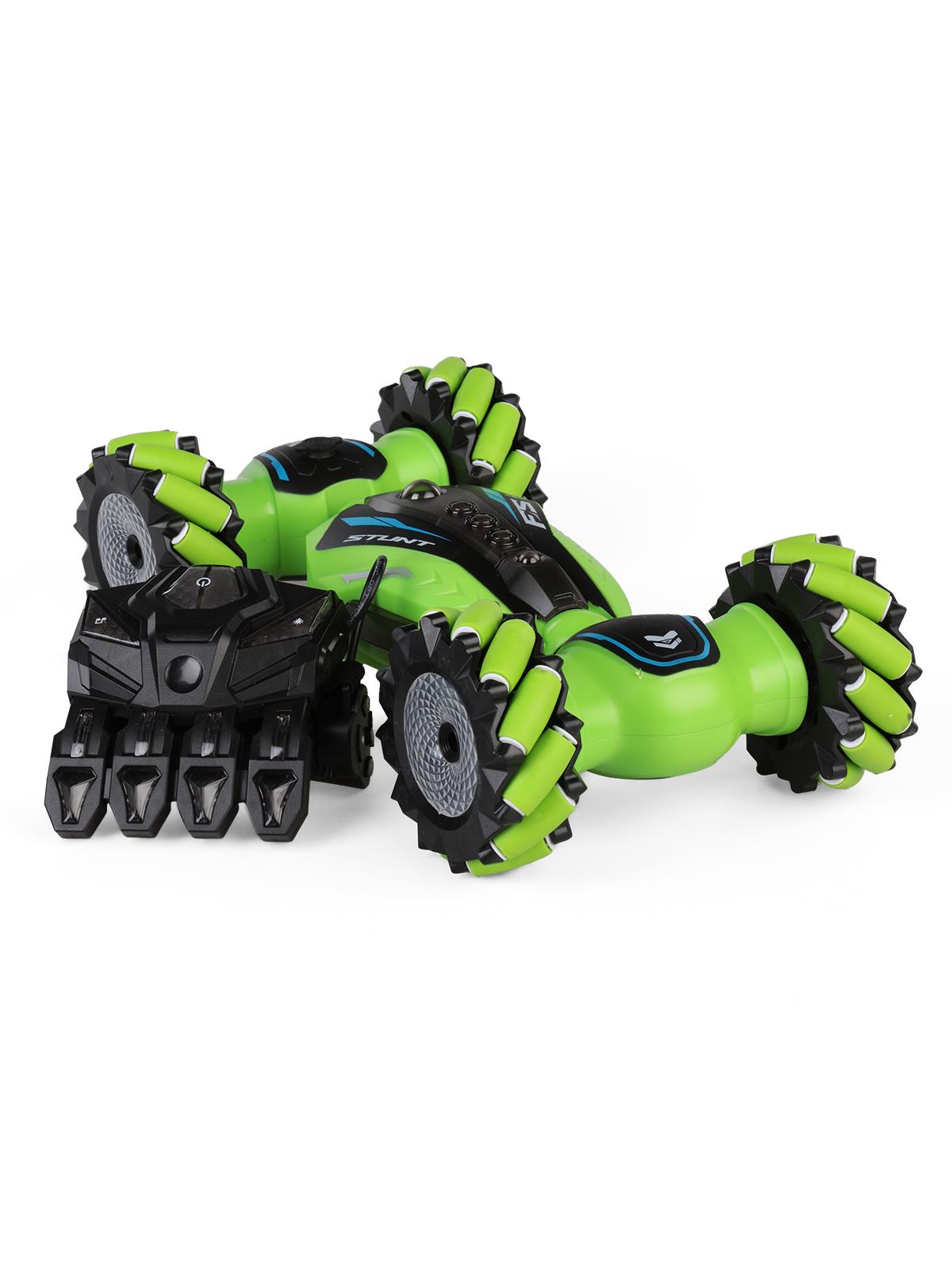 Can Oyuncak Uzaktan Kumandalı Şarjlı Bilek Kontrol Araba - Yeşil